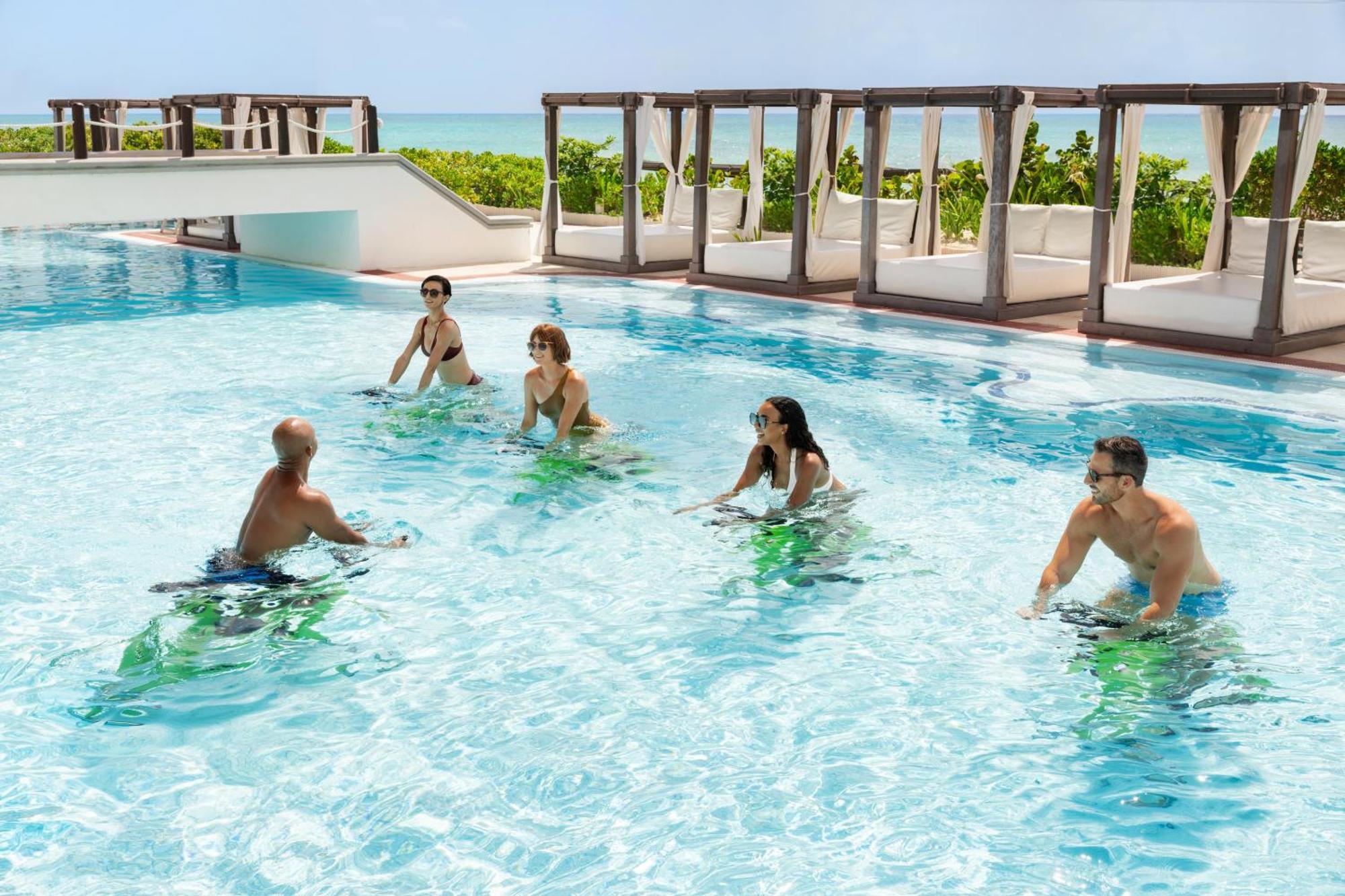 Hilton Playa Del Carmen, An All-Inclusive Adult Only Resort Eksteriør bilde